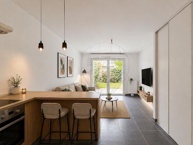 Appartement vente à Nantes