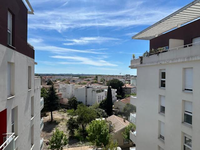 Appartement vente à Nîmes
