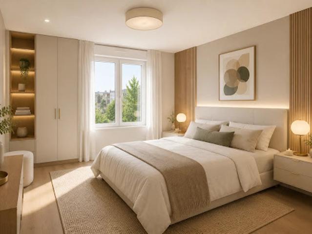 Appartement vente à Le Havre, Octeville-sur-mer