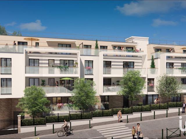 Appartement vente à Créteil, Noiseau