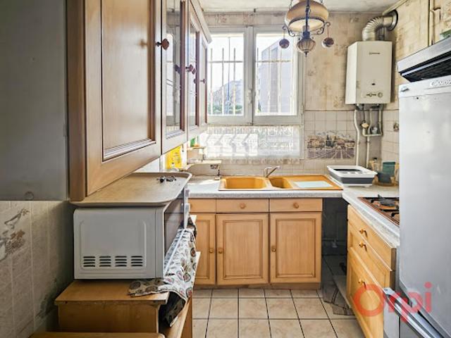 Appartement vente à Bobigny, Pantin
