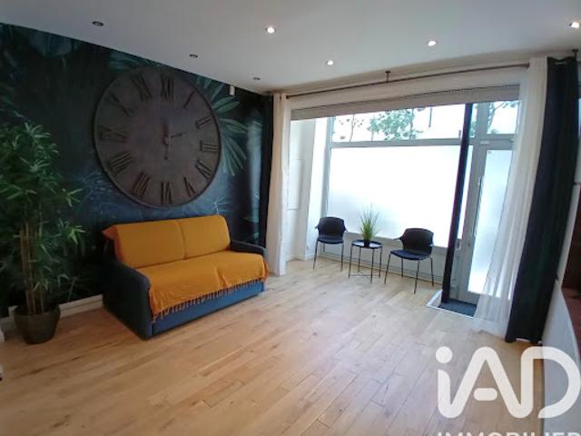 Appartement vente à Paris 20e Arrondissement, Paris