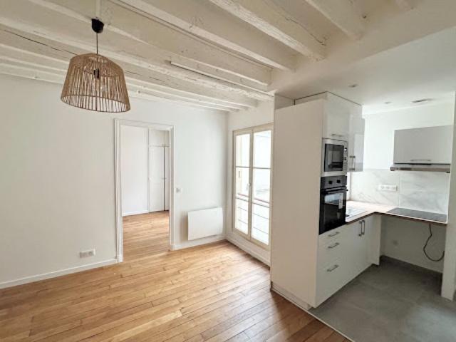 Appartement vente à Paris 3e Arrondissement, Paris