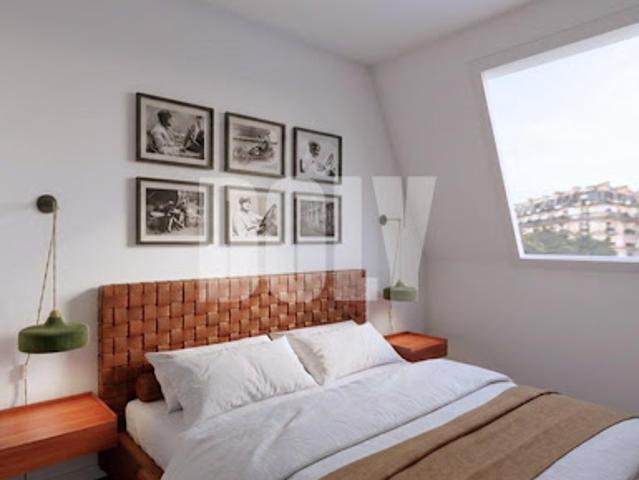 Appartement vente à Paris, Île-de-France