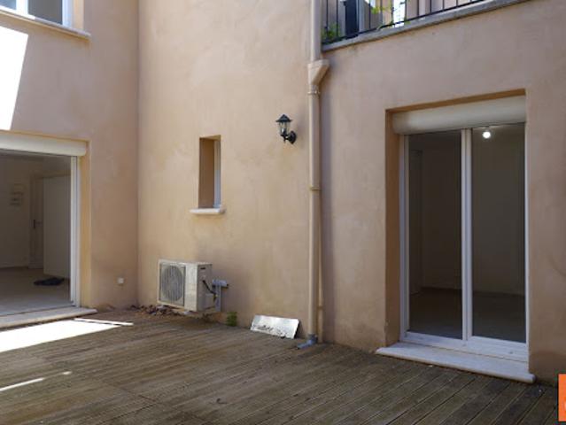 Appartement vente à Aix-en-Provence, Pélissanne