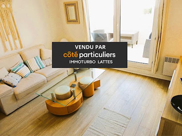 Appartement vente à Montpellier, Pérols