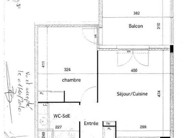 Appartement vente à Perpignan