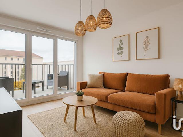 Appartement vente à Torcy, Pontault-combault