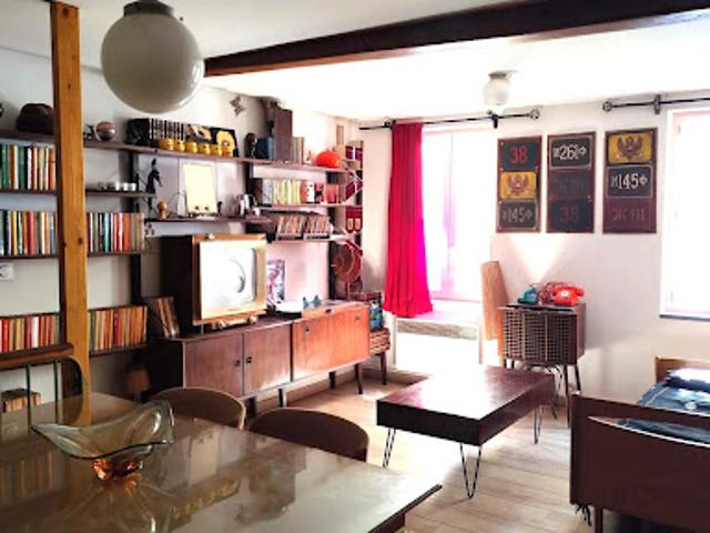 Appartement vente à Nice, Puget-théniers