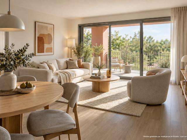 Appartement vente à Quetigny, Côte-d'Or