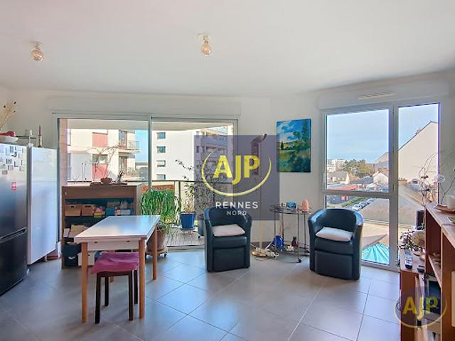 Appartement vente à Rennes, Bretagne