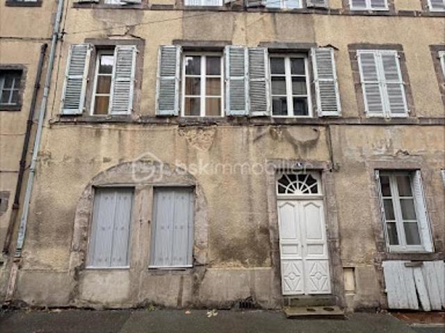 Appartement vente à Riom