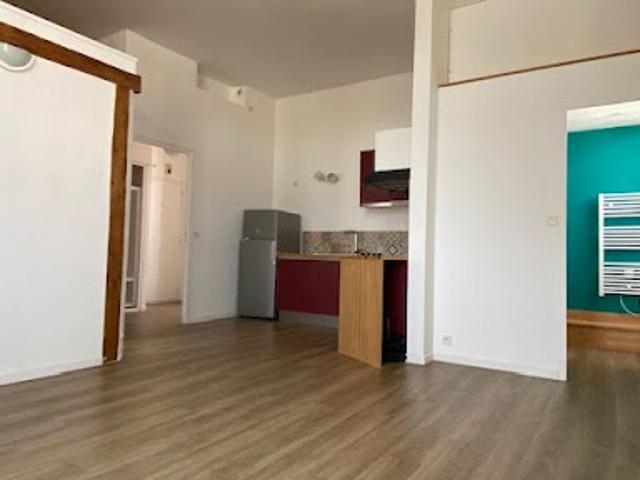 Appartement vente à Rochefort