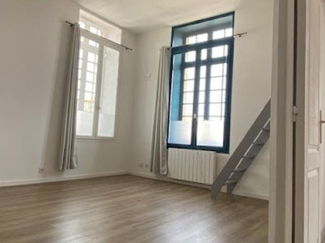 Appartement vente à Rochefort