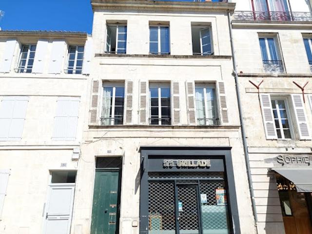 Appartement vente à Rochefort