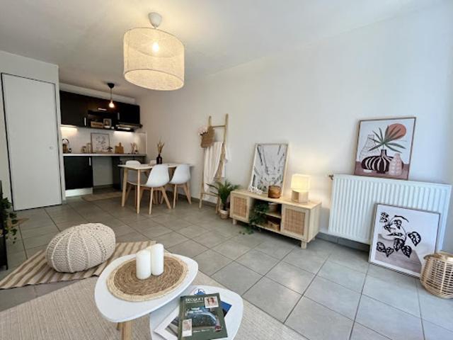 Appartement vente à Toulouse, Saint-alban