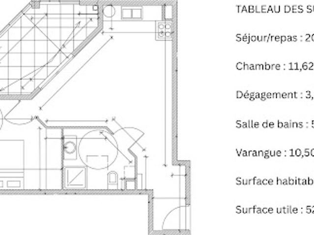 Appartement vente à La Réunion