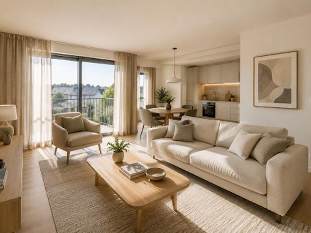 Appartement vente à Quimper, Bretagne