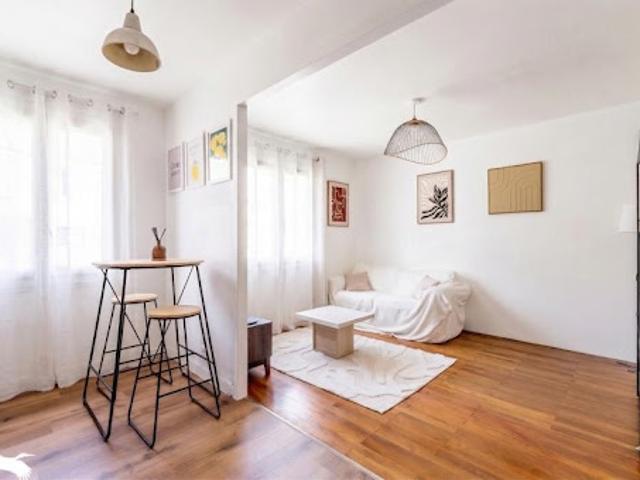Appartement vente à Nantes, Saint-herblain