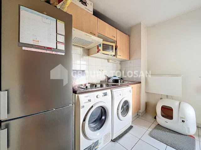 Appartement vente à Muret, Saint-lys
