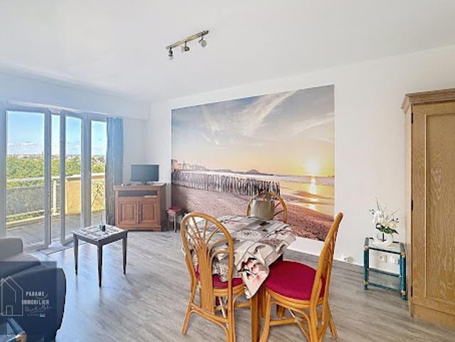 Appartement vente à Saint-Malo, Bretagne