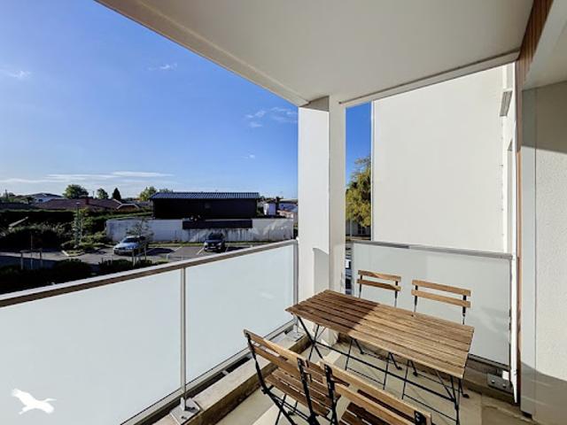 Appartement vente à Bayolle, Saint-Vincent-de-Tyrosse