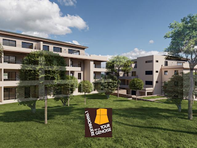Appartement vente à Sartène, Zonza