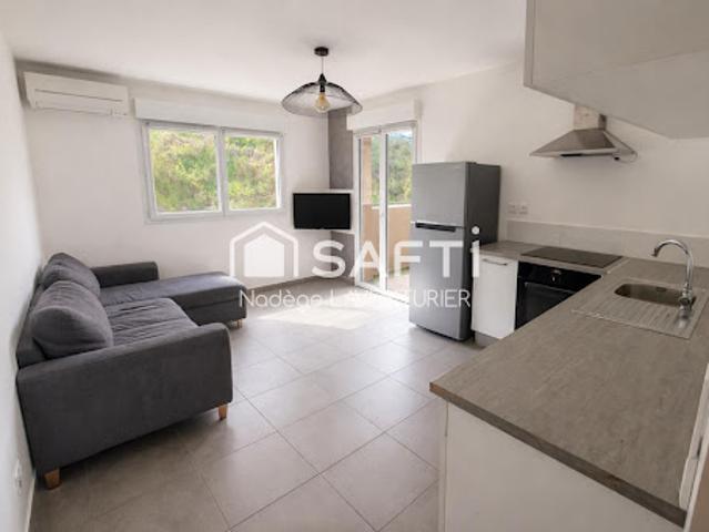 Appartement vente à Ajaccio, Sarrola-carcopino