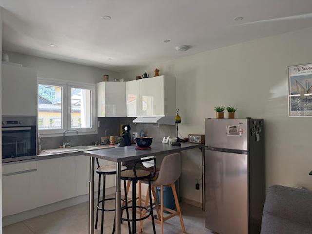 Appartement vente à Bonneville, Nancy-sur-cluses