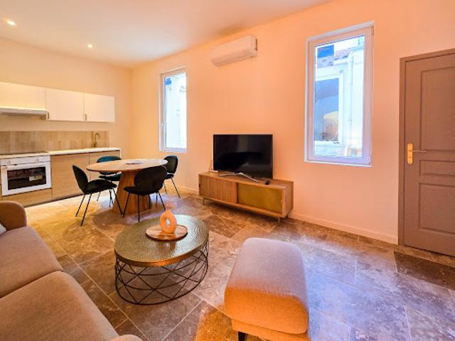 Appartement vente à Montpellier, Sète