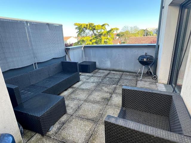 Appartement vente à Toulouse