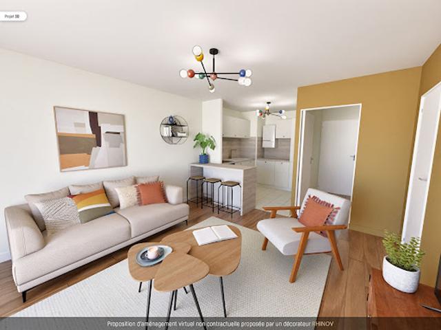 Appartement vente à Torcy, Tournan-en-brie