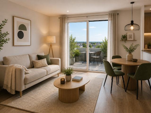 Appartement vente à Tours
