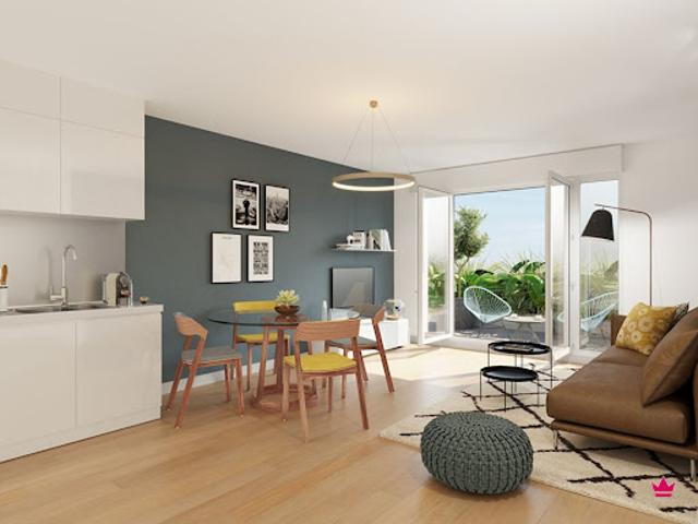 Appartement vente à Albertville, Ugine