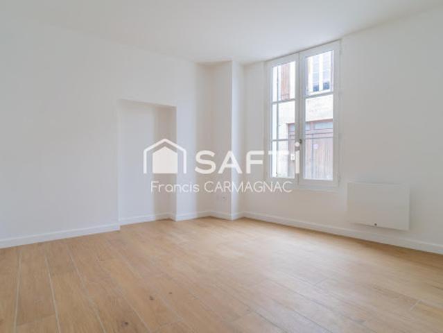 Appartement vente à Langon, Noaillan
