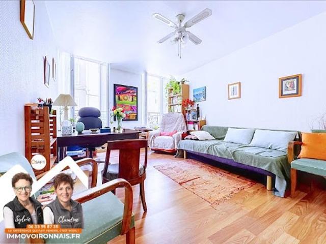 Appartement vente à Grenoble, Voiron
