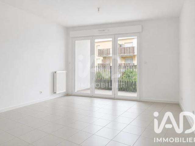 Appartement vente à Les Quatre Pavillons, Lormont