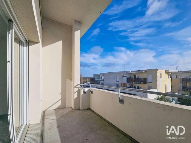 Appartement vente à Bordeaux, Lormont
