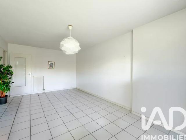 Appartement vente à Grenoble