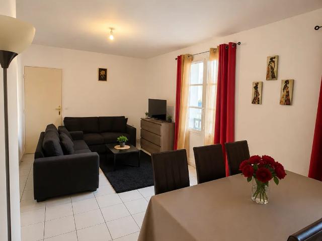 Appartement vente à Meaux, Lizy-sur-ourcq