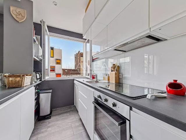 Appartement vente à Boulogne-Billancourt, Boulogne-billancourt
