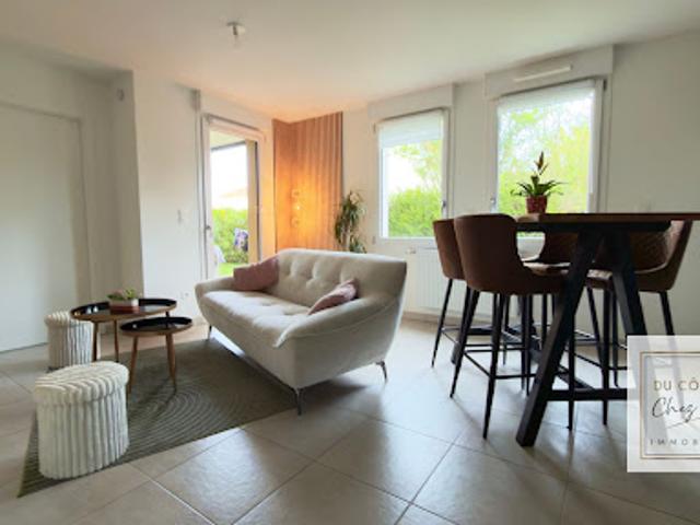 Appartement vente à Troyes, Saint-andré-les-vergers