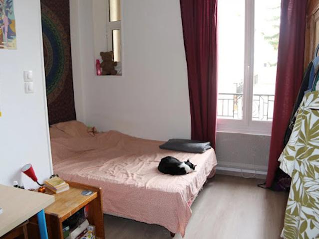 Appartement vente à Grenoble