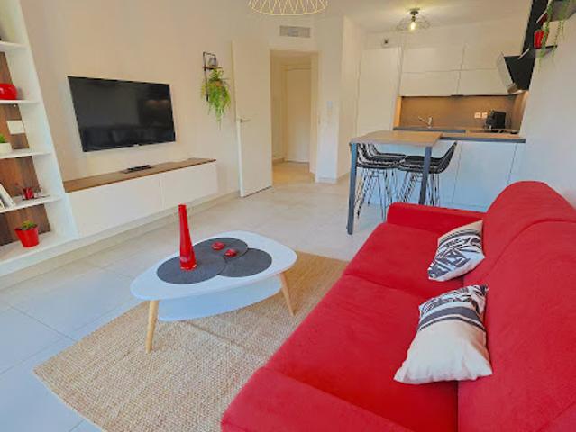Appartement vente à Grasse, Vallauris