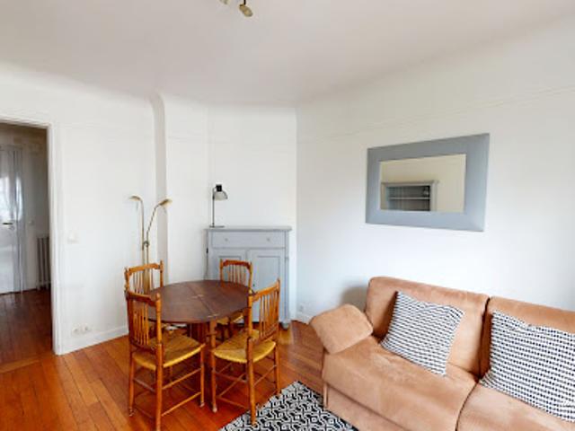 Appartement vente à Paris, Île-de-France