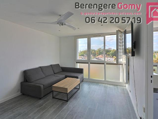 Appartement vente à Cité Jean Moulin, Saint-Gratien