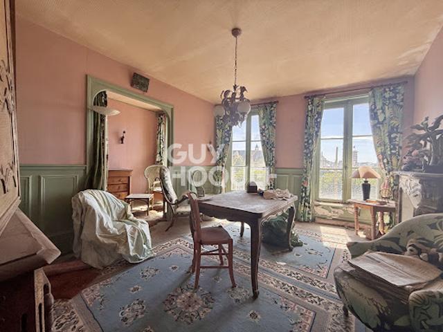 Appartement vente à Lisieux, Trouville-sur-mer
