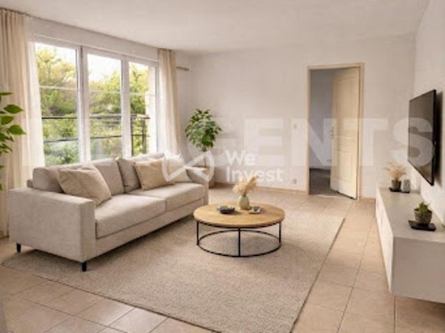 Appartement vente à Le Raincy, Vaujours