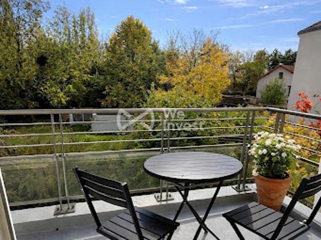 Appartement vente à Vaujours, Seine-Saint-Denis