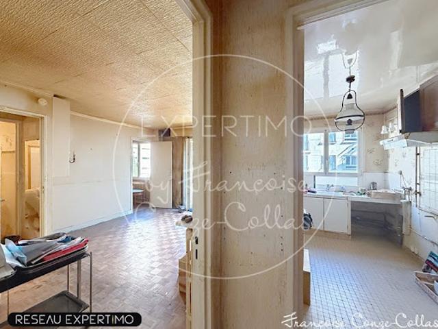Appartement vente à Versailles, Viroflay